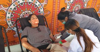 Blood Donation Camp at Lagankhel Blood Donation Camp at Lagankhel