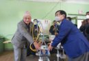 High Flow Nasal Cannula and BIPAP machines for Nepal Korea Friendship Municipal Hospital, Thimi