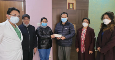 Treatment Support to Cancer Patients (Stand up for Breast Cancer) Treatment Support to Cancer Patients (Stand up for Breast Cancer)