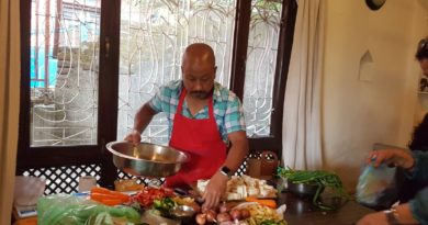 Cooking Training Cooking Training