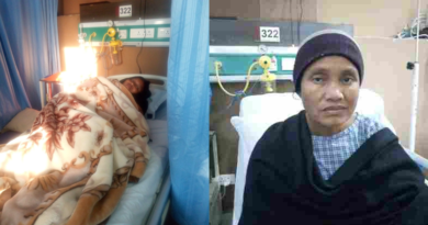 Supporting Breast Cancer Patient Kabita Chowdhary Supporting Breast Cancer Patient Kabita Chowdhary