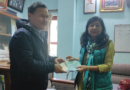 Food Items worth Rs 30,000 handover