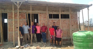 Rotary’s Community School Toilet Project Bringing Sanitation to Phulchowki Secondary School