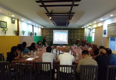 Review Meeting for the Rota Year 2022-23 Conducted
