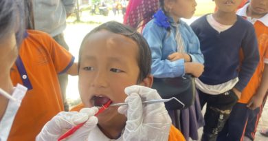 Healthy Smiles for All: Free Dental Health Camp