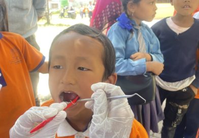 Healthy Smiles for All: Free Dental Health Camp