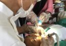 Dental Camp in Clark Memorial School