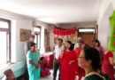 Lunch for Senior Citizen of Shanti Sewa Ashram, Sankhamul, Lalitpur