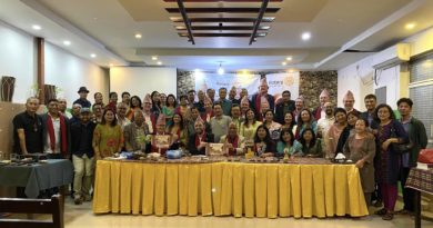 New Member Induction & Farewell To GG International Partners