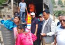 RC Yala Aids Flood Victims