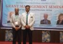 Grant Management Seminar 2024-25