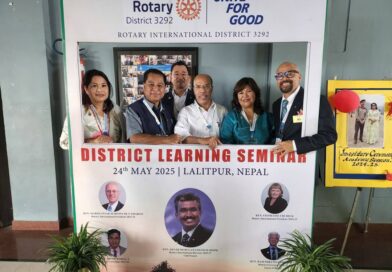 District Learning Seminar 2024-25