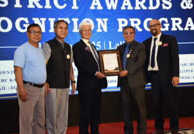 District Award & Recognition Program 2024-25