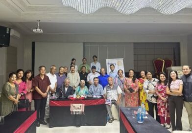 Talk Program on ‘ Bigyan Bata Gyan Tira’