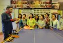 Table Tennis Board for Visually Impaired Students