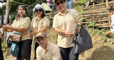 Joint Rotary Club Tree Plantation