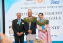 Installation of DG Binod Koirala & Club Presidents