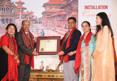 30th Installation Ceremony