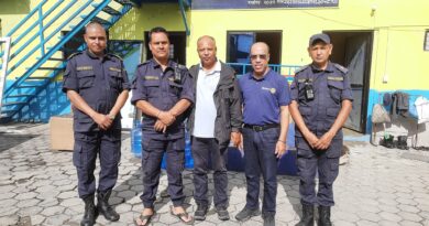 Support to Police Circle Satdobato