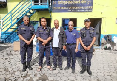 Support to Police Circle Satdobato