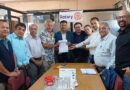 Rs. 100,000 support to Kirtipur Burn Hospital Rs. 100,000 support to Kirtipur Burn Hospital