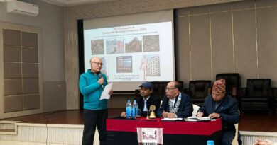 Rotarians for Earthquake Safer Cities