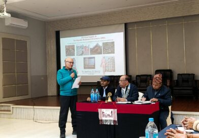 Rotarians for Earthquake Safer Cities