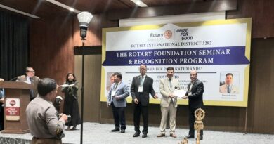 The Rotary Foundation Seminar & Recognition 2025-26