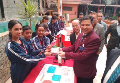 District Governor Official Visit