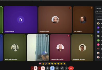 Online Regular Meeting Online Regular Meeting