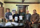 MOU between Guita Tole Sudhar Samiti, Chiva Chaitya Organization (CCO) and Yala