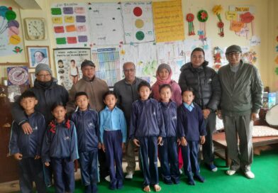 Monitoring & Evaluation (M&E)