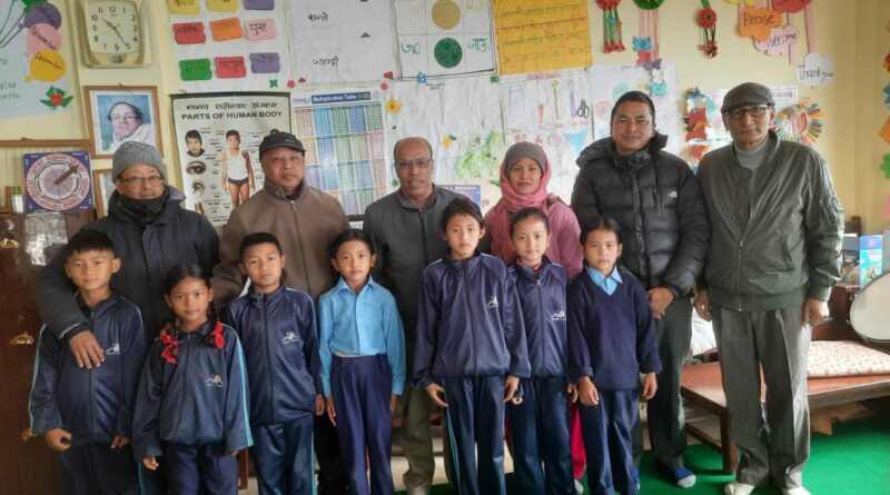 Monitoring & Evaluation (M&E)