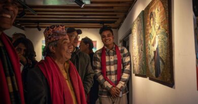 Three-day Hiti Art Exhibition Three-day Hiti Art Exhibition