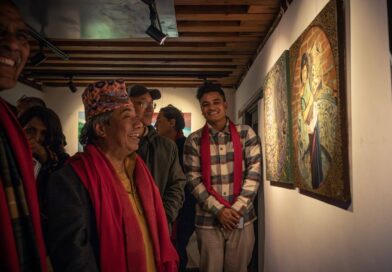 Three-day Hiti Art Exhibition Three-day Hiti Art Exhibition