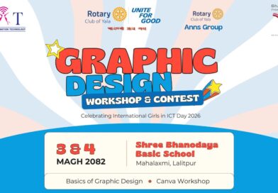 Graphic Design Orientation & Poster Contest Graphic Design Orientation & Poster Contest