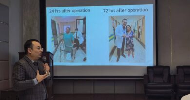 Osteoarthritis of the Knee (घुँडाको जोर्नी खिइने समस्या)