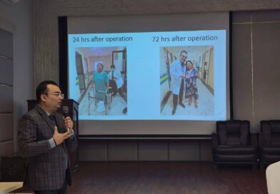 Osteoarthritis of the Knee (घुँडाको जोर्नी खिइने समस्या)