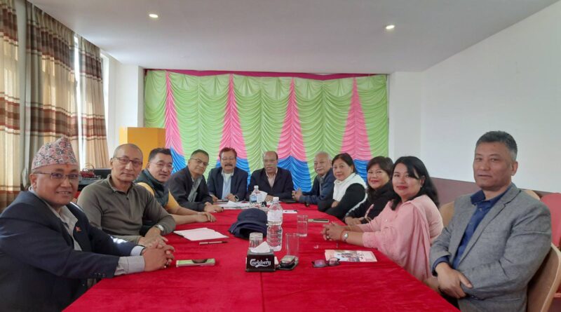 Board Meetings 2025-26 Board Meetings 2025-26