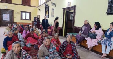 Daytime Meal Distribution / Club’s RWM No. 1503 Daytime Meal Distribution / Club’s RWM No. 1503