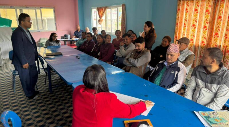 Inclusive Education and Gender Responsive School Environment Workshop Inclusive Education and Gender Responsive School Environment Workshop