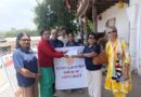 Financial support to Cancer Patient
