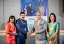 Installation of DG Vishnu Bahadur Karkee & Club Presidents