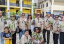 Planting Trees, Growing Hope Planting Trees, Growing Hope