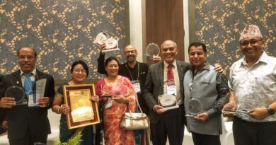 Award & Recognition 2025-26