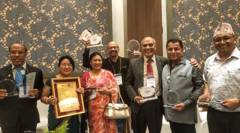 Award & Recognition 2025-26 Award & Recognition 2025-26
