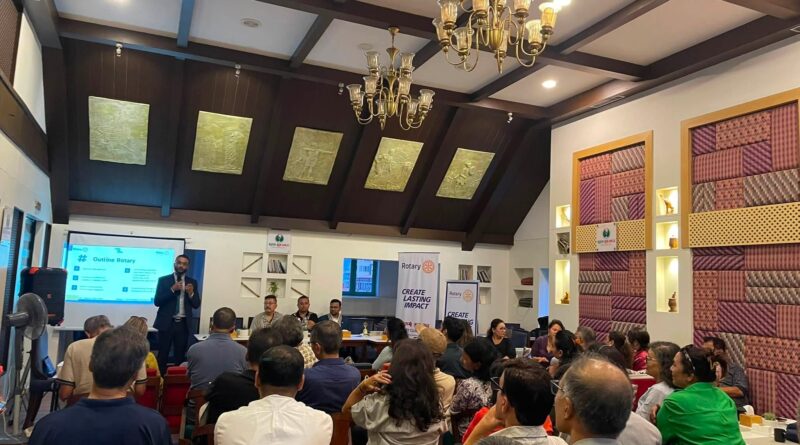 Talk Program on Membership: Attraction & Retention Talk Program on Membership: Attraction & Retention