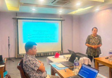 School Improvement Plan Workshops Strengthen TaRL Schools