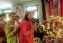 Celebrating Krishnastami with Love, Care & Service Celebrating Krishnastami with Love, Care & Service