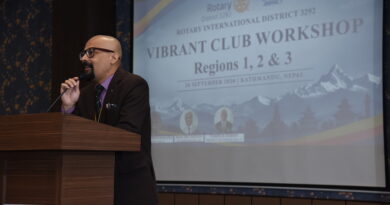 Vibrant Club Workshop Region 1,2, & 3
